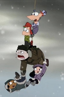 Phineas and Ferb Save Summer