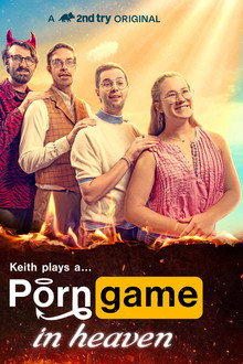 Keith Plays a Porn Game in Heaven