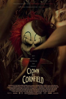 Clown in a Cornfield