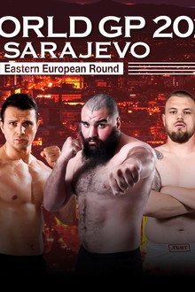 K-1 WORLD GP 2024 in Sarajevo