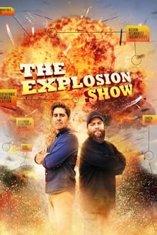Poster da série The Explosion Show
