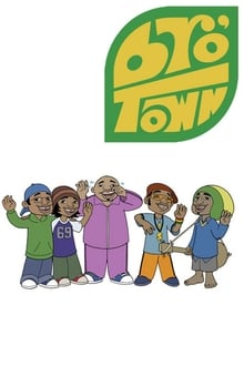 bro'Town tv show poster