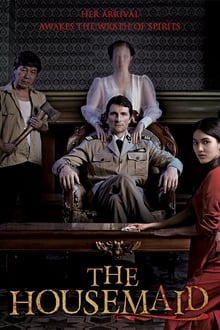 Poster do filme The Housemaid