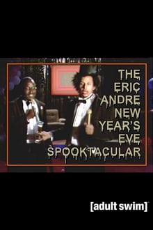 Poster do filme The Eric Andre New Year's Eve Spooktacular