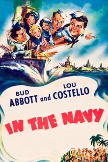 Poster do filme Marinheiros de Água Doce
