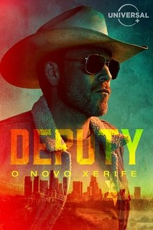 Poster da série Deputy: O Novo Xerife