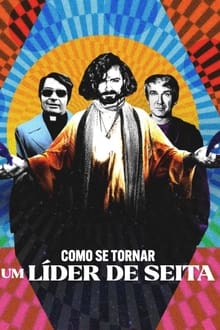 Poster da série Como Se Tornar um Líder de Seita