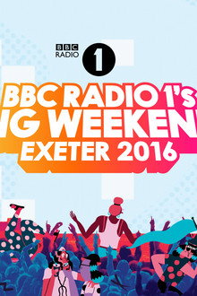 Coldplay: Live at BBC Radio 1's Big Weekend, Exeter 2016