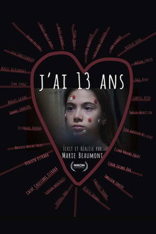 J'ai 13 ans