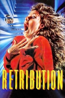 Retribution movie poster