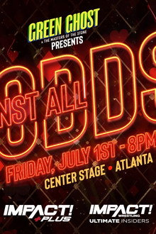 IMPACT Wrestling: Against All Odds 2022