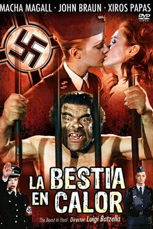 La bestia en calor