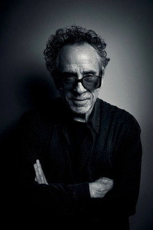 Photo of Tim Burton