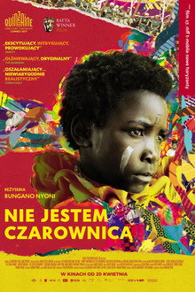 Nie jestem czarownicą
