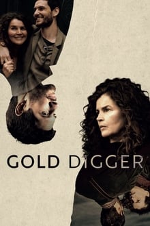 Gold Digger tv show poster