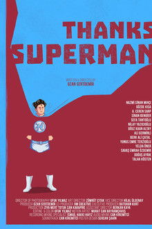 Teşekkürler Süpermen