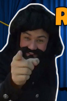 Rasputin Goes to the Awards