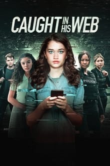 Poster do filme Caught in His Web