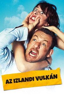 Az izlandi vulkán