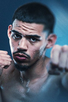 Diego Pacheco vs. Immanuwel Aleem