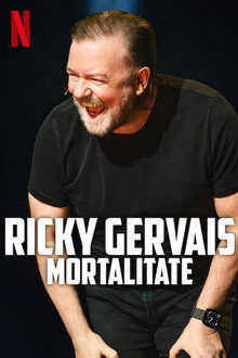 Ricky Gervais: Mortalitate