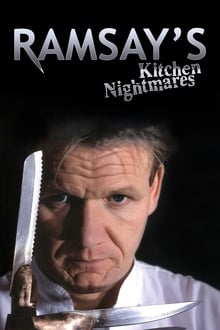 Ramsay's Kitchen Nightmares tv show poster