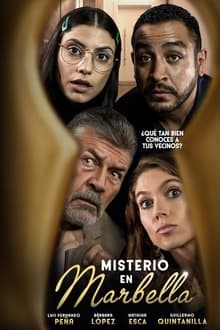 Poster do filme Misterio en Marbella