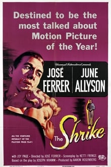 Poster do filme The Shrike