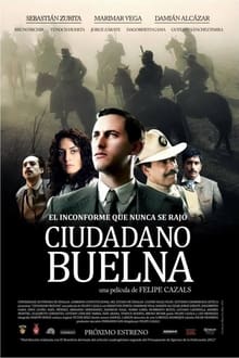 Poster do filme Citizen Buelna
