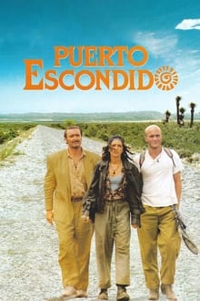 Puerto Escondido movie poster