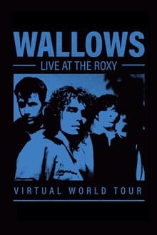 Poster do filme Wallows: Live at the Roxy