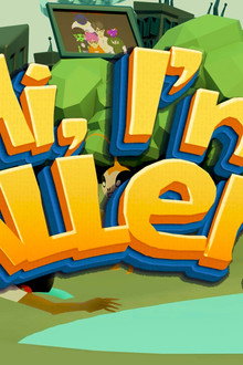 Hi, I'm Allen!