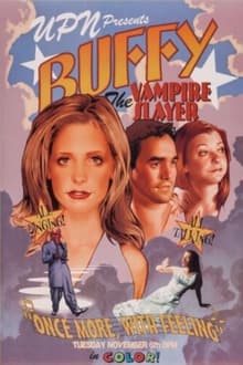 Poster do filme Buffy the Vampire Slayer: Once More, With Feeling