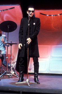 Punk Britannia at the BBC