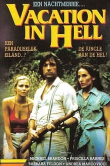 Poster do filme A Vacation in Hell