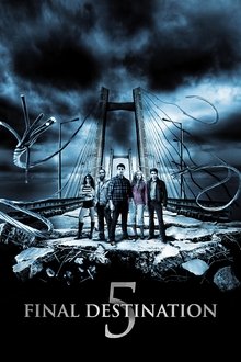 Final Destination 5 movie poster