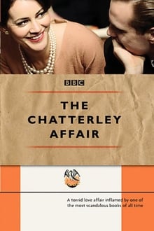 Poster do filme The Chatterley Affair