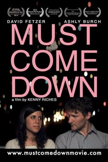Poster do filme Must Come Down
