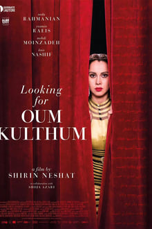 Poster do filme Looking for Oum Kulthum