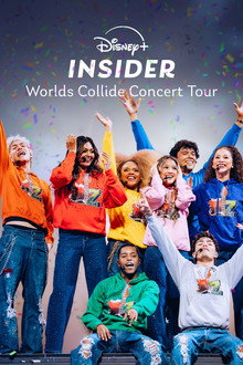 Disney+ Insider: Worlds Collide Concert Tour