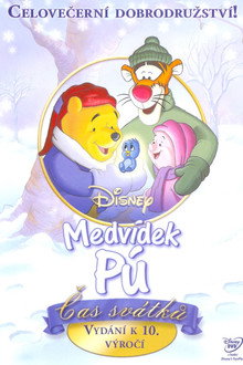 Medvídek Pú: Čas svátků