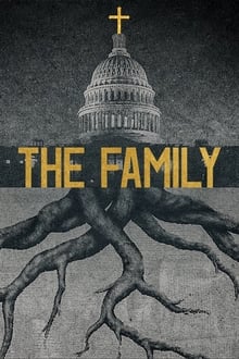 Poster da série The Family - Democracia Ameaçada