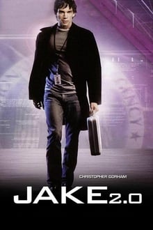 Poster da série Jake 2.0