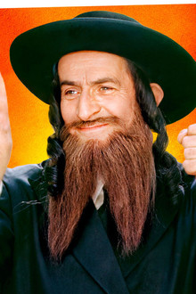Dobrodružství rabína Jákoba