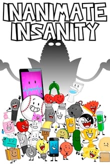 Poster da série Inanimate Insanity