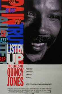 Listen Up: Die Leben des Quincy Jones