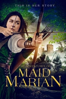 The Adventures of Maid Marian BluRay 