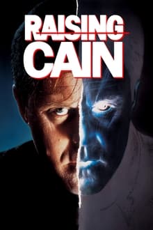 Raising Cain movie poster
