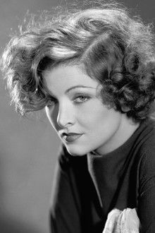 Photo of Myrna Loy
