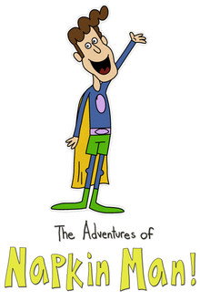 The Adventures of Napkin Man